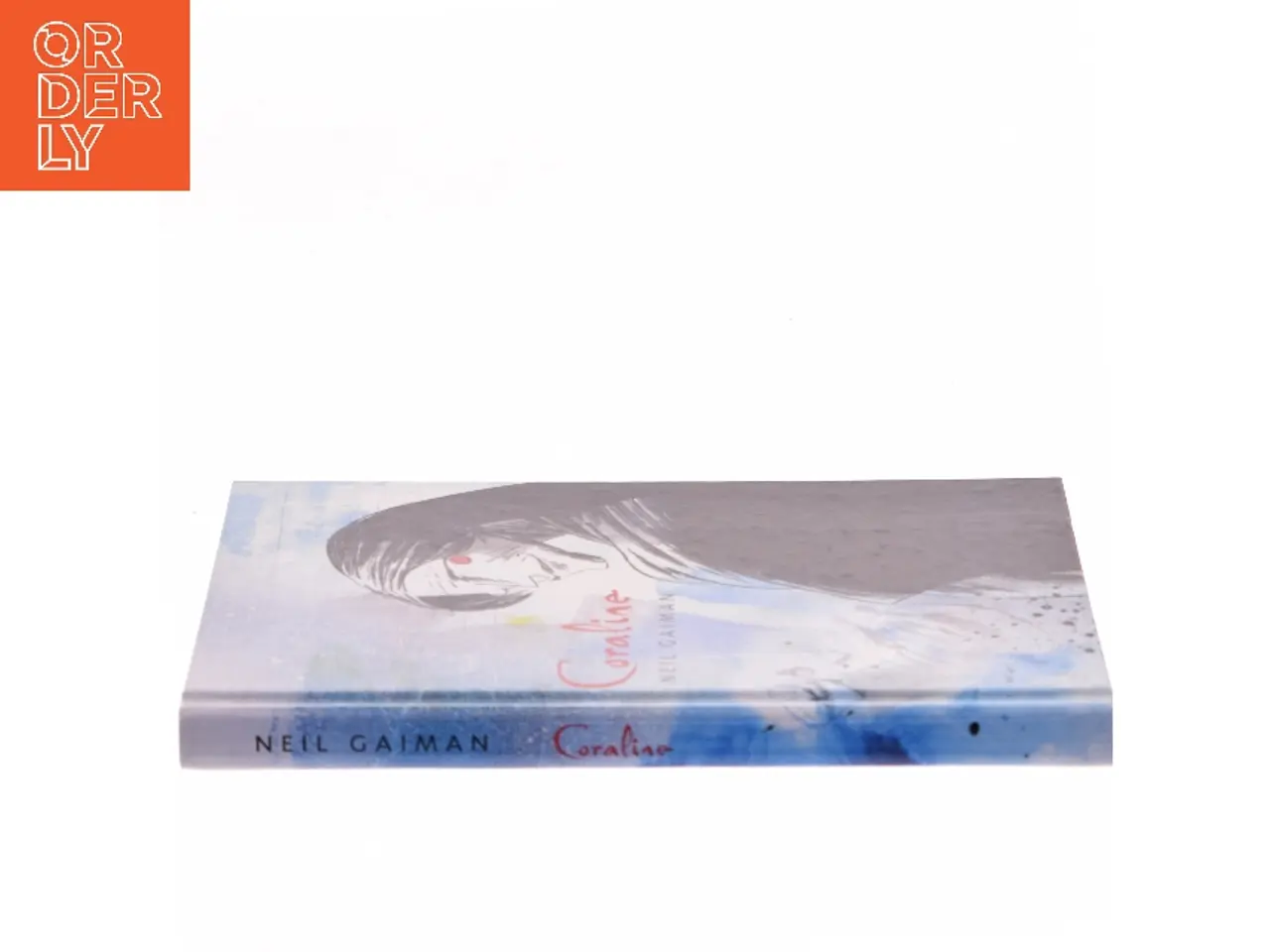 Billede 2 - Coraline af Neil Gaiman (Bog)