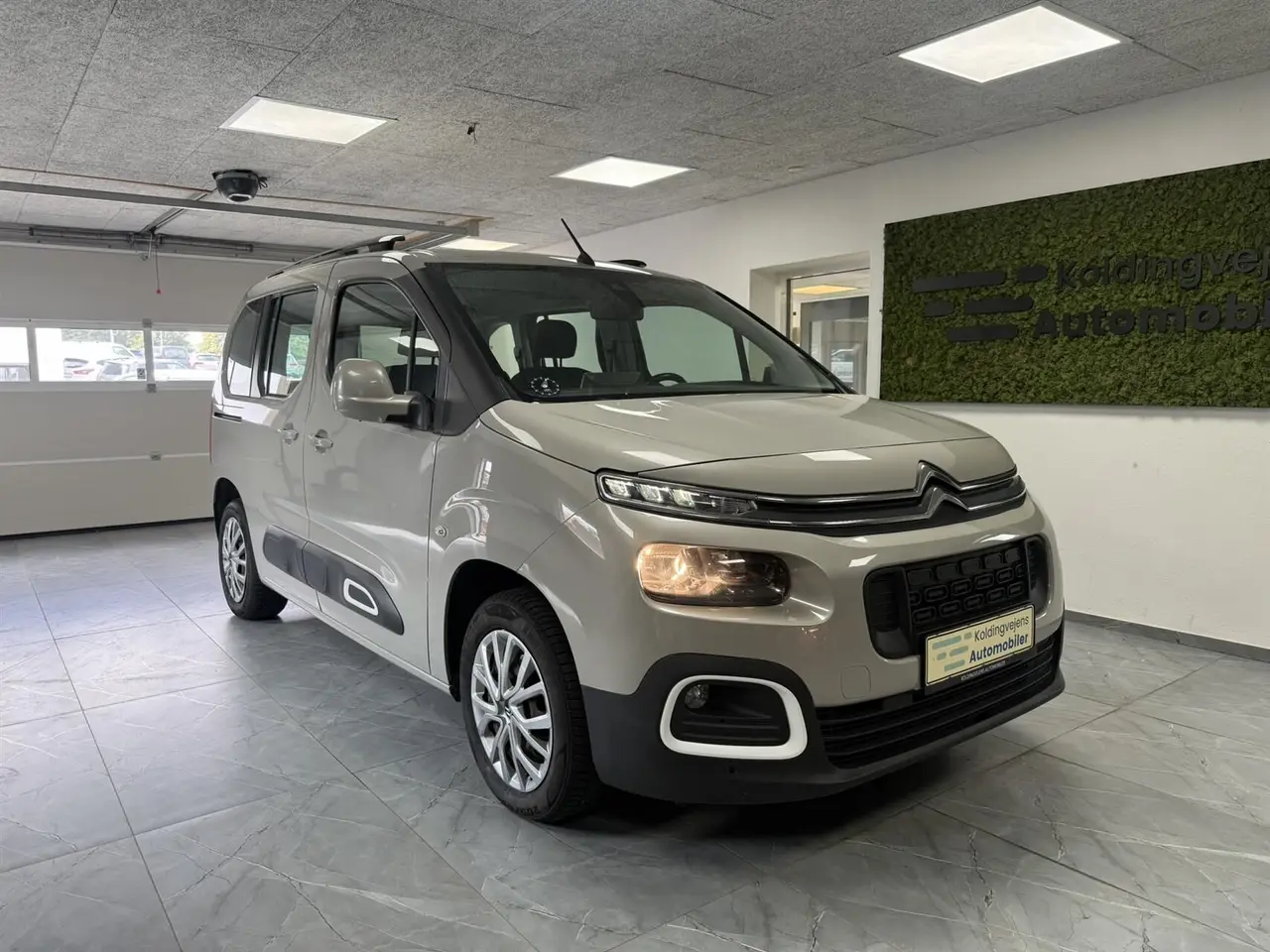Billede 1 - Citroën Berlingo 1,5 Blue HDi Iconic start/stop 100HK
