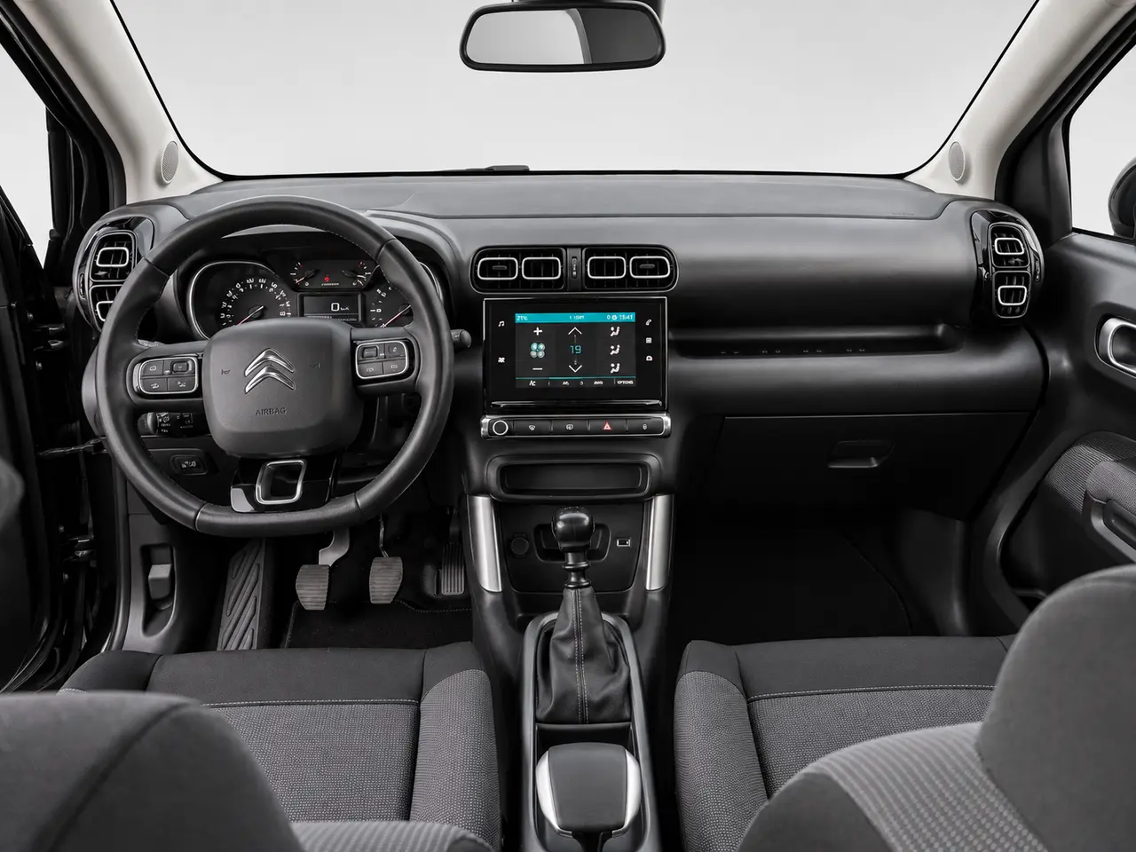 Billede 12 - Citroën C3 Aircross 1,2 PureTech 110 Platinum