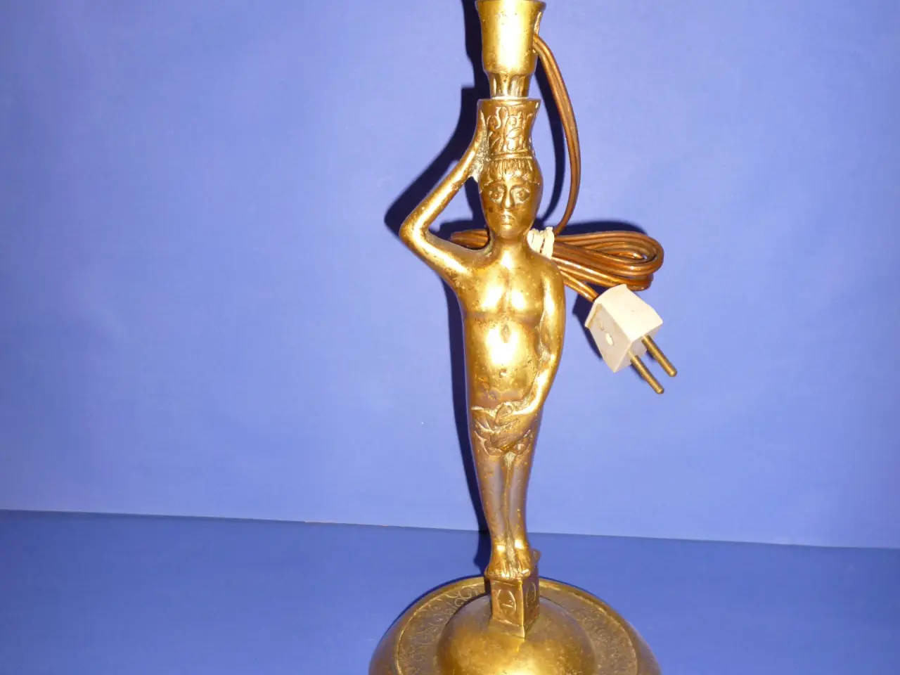 Billede 1 - Bord lampe