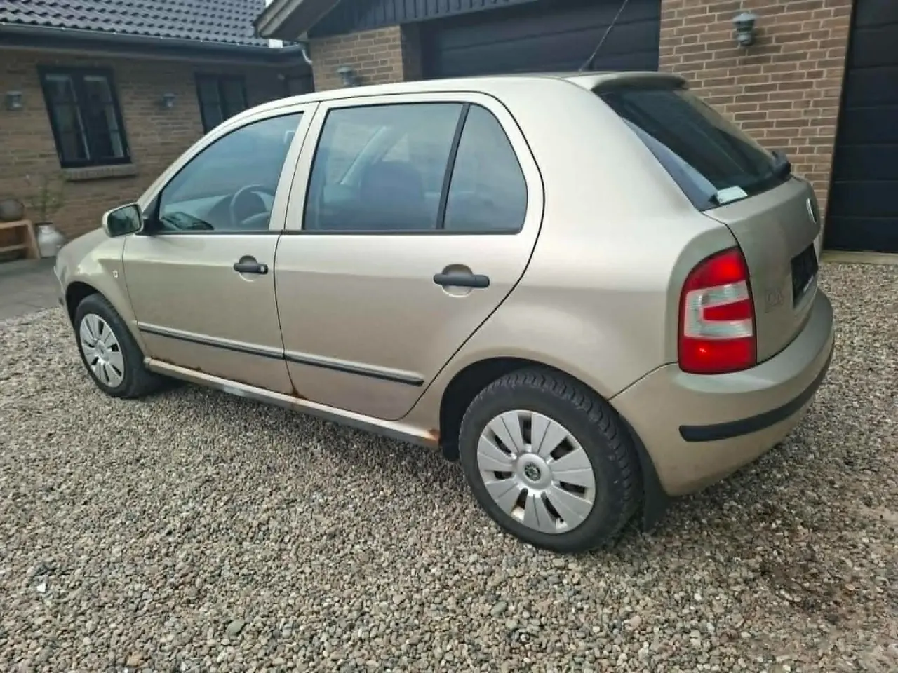 Billede 2 - Skoda Fabia 1,2 12V Ambiente