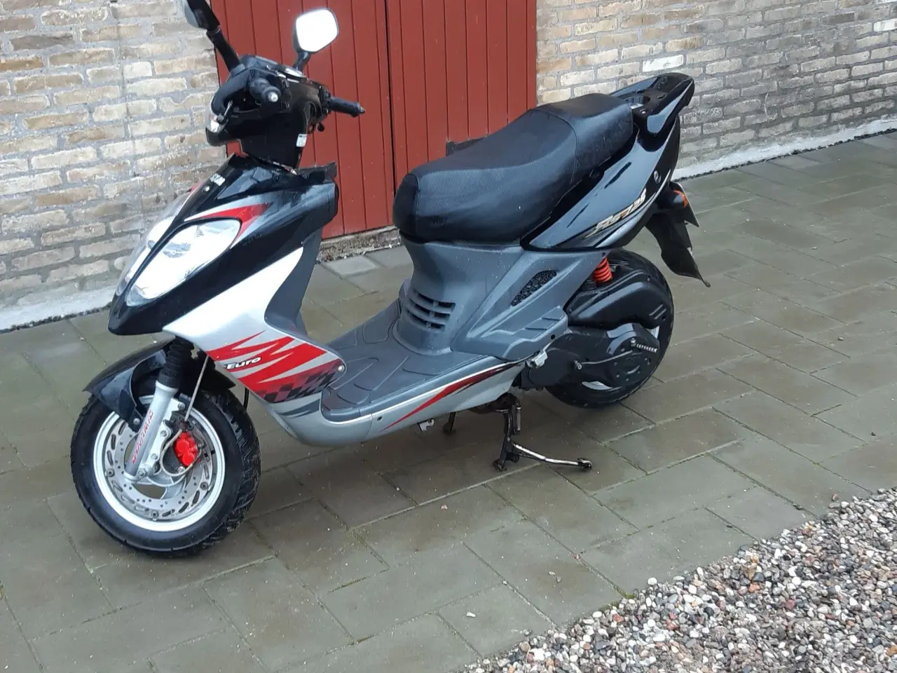 Billede 4 - SYM RS 125