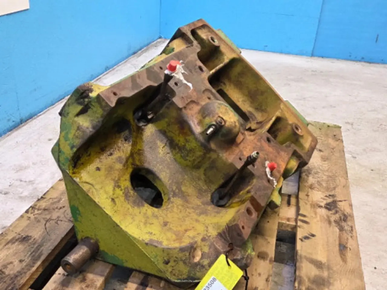Billede 4 - John Deere 4040 Forbro AR90729