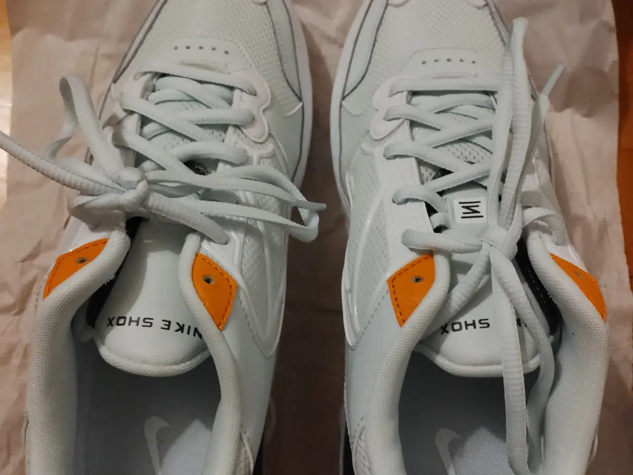 Billede 2 - Ubrugt str.41 Nike shox