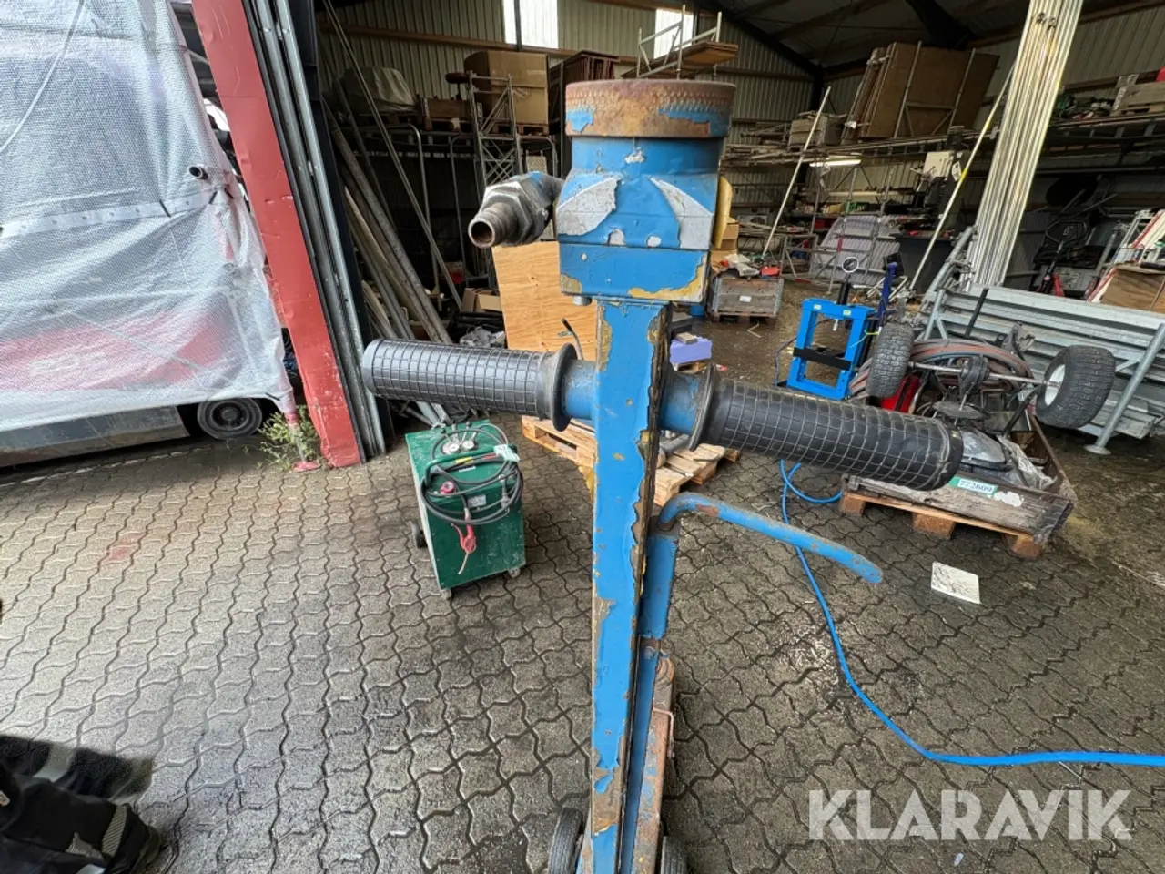 Billede 6 - Donkraft AC Hydraulics 50-3