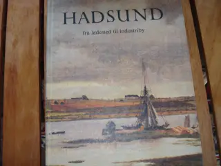 Hadsund fra ladested til industriby