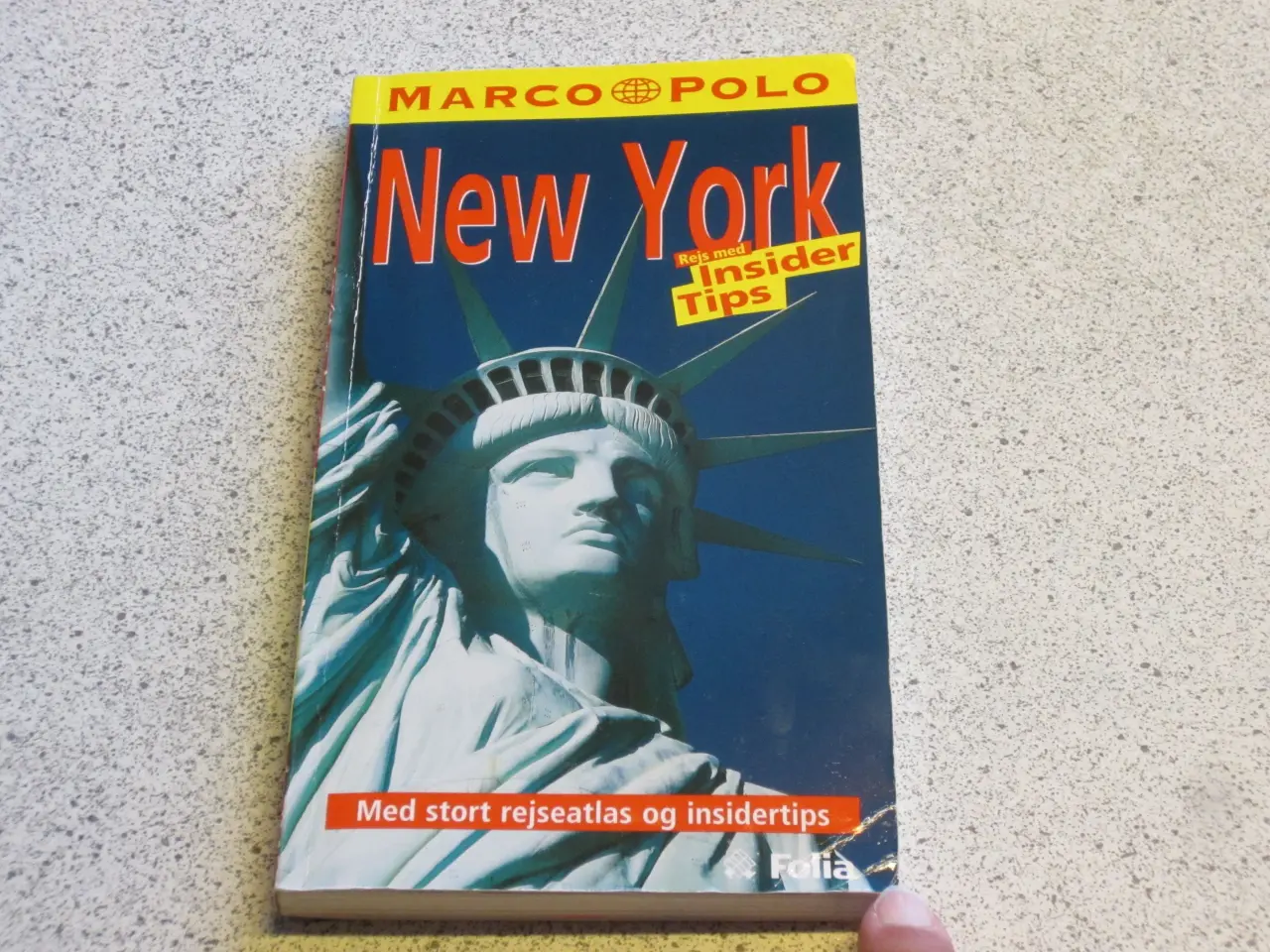 Billede 1 - Bog - Marco Polo - New York