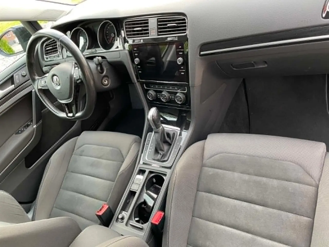 Billede 4 - Fin VW Golf 7,5 stationcar