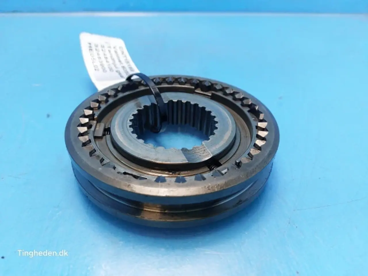 Billede 2 - Valmet 8050 Tandhjul 32484100