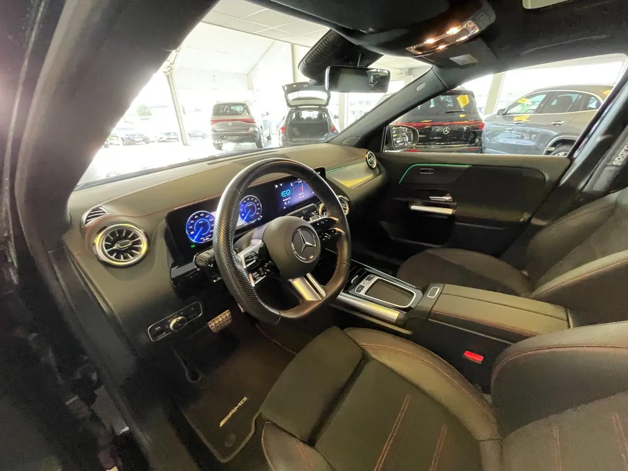 Billede 9 - Mercedes EQA350 AMG Advance Plus 4Matic