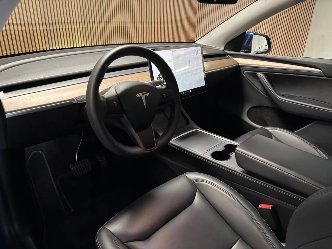 Billede 10 - Tesla Model Y Long Range RWD