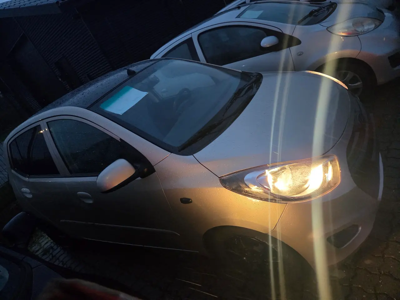 Billede 3 - Perfekt i10 . MED syn. Kan hjælpe med nummerplade
