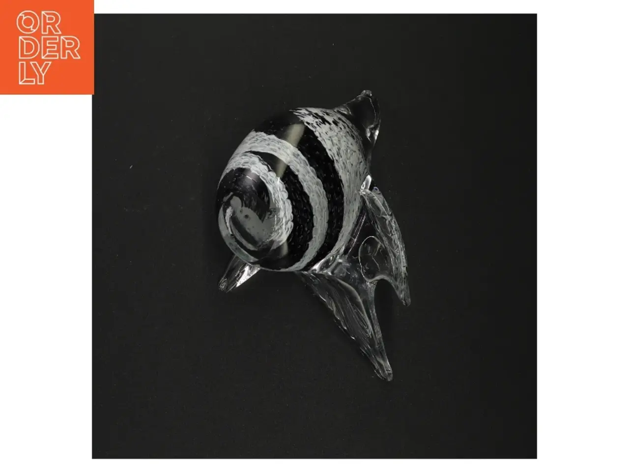 Billede 4 - Håndlavet Glasfugl skulptur (str. 16 xn 14 cm)