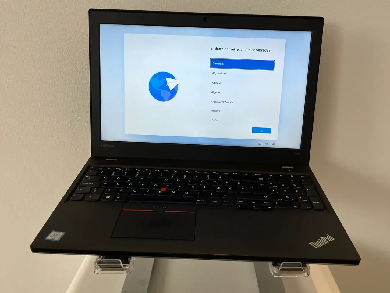 Billede 2 - Lenovo Thinkpad T560 Grade C