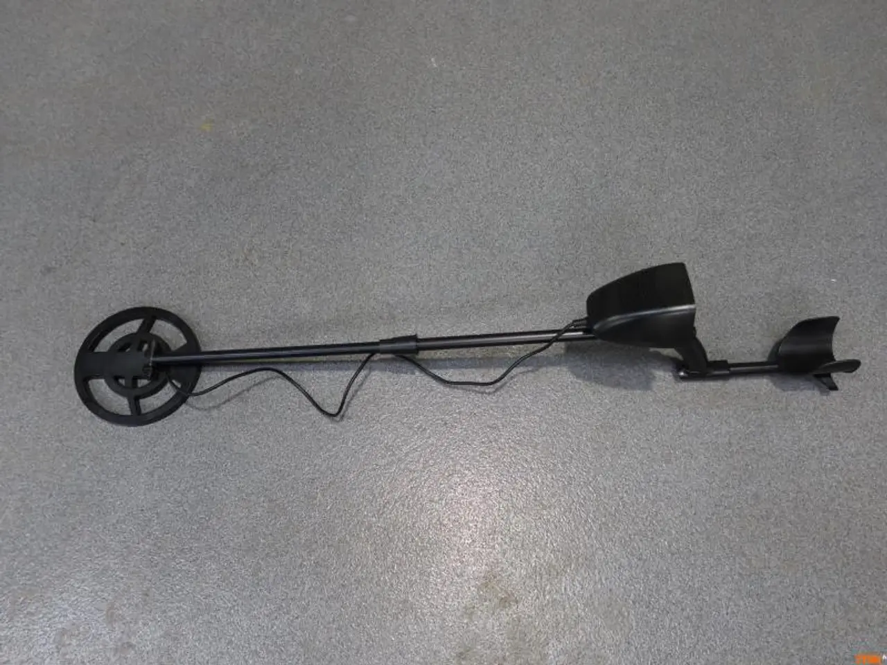 Billede 1 - METALDETEKTOR, m