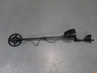 METALDETEKTOR, m