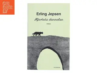 Hjertets dannelse af Erling Jepsen (Bog)