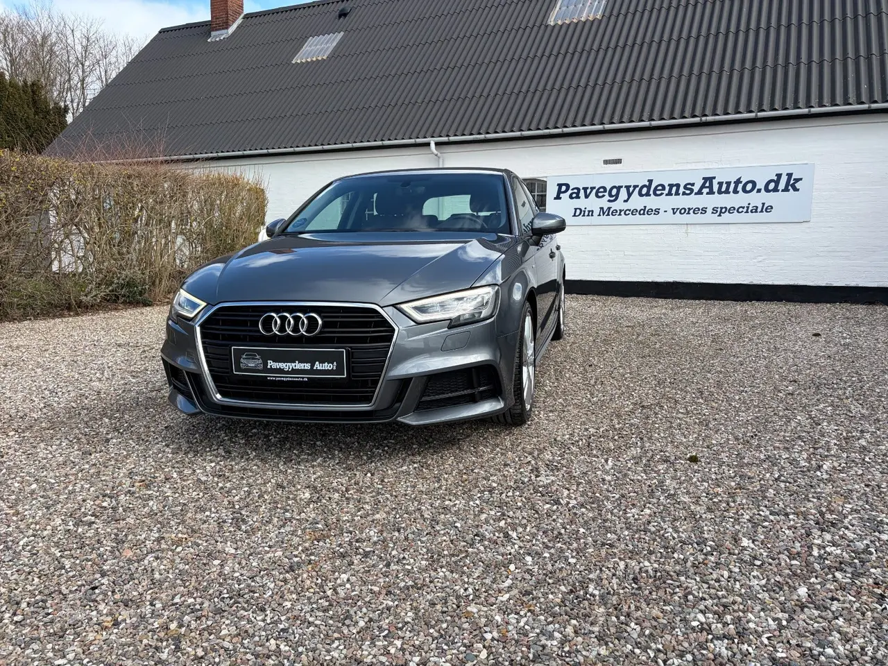 Billede 1 - Audi A3 35 TDi Sport Sportback S-tr.