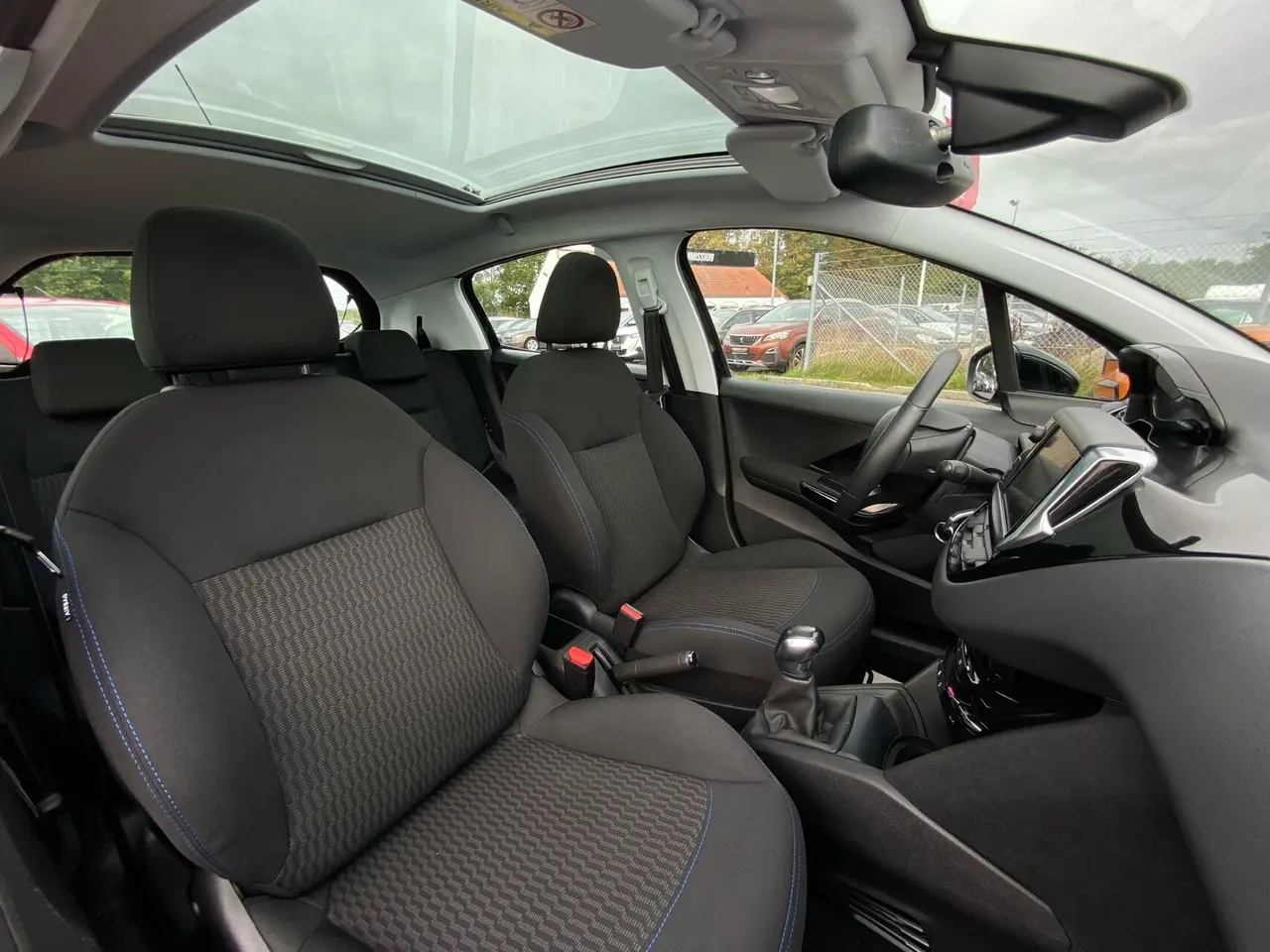 Billede 10 - Peugeot 208 1,2 PureTech Selection Sky 82HK 5d