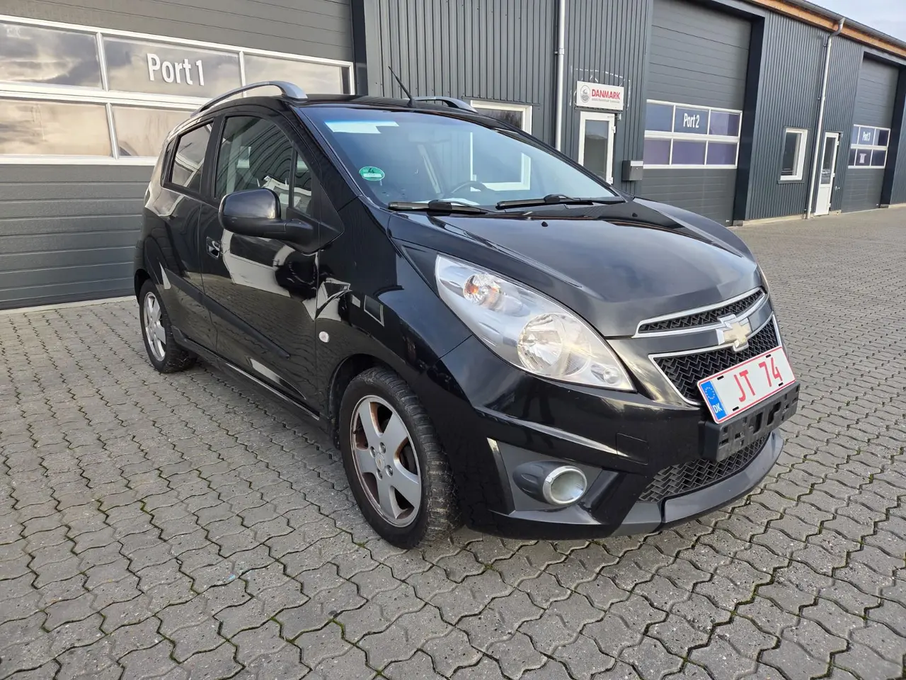 Billede 5 - Til salg: Chevrolet Spark 2012