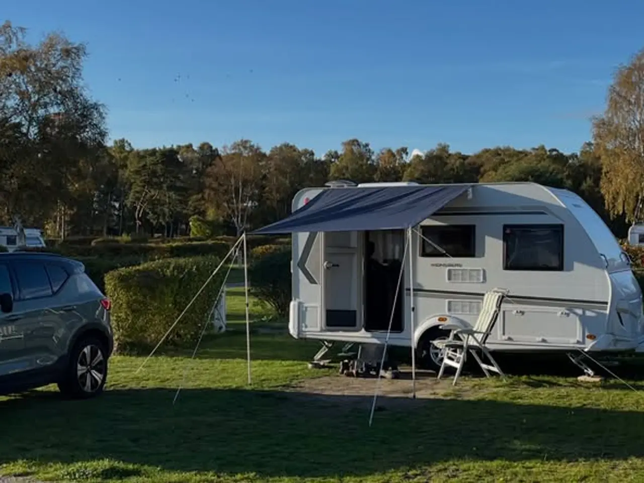 Billede 4 - 2024 - Weinsberg CaraOne 390 QD DK Edition