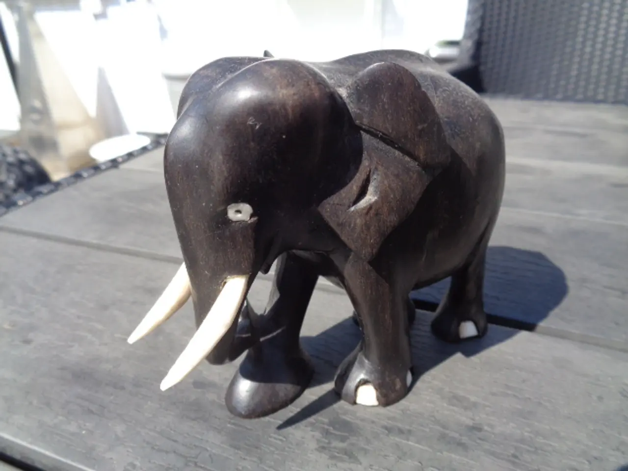 Billede 1 - Elefant