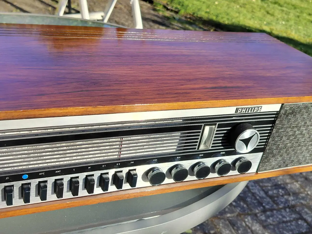 Billede 6 - Perfekt Retro Anlæg