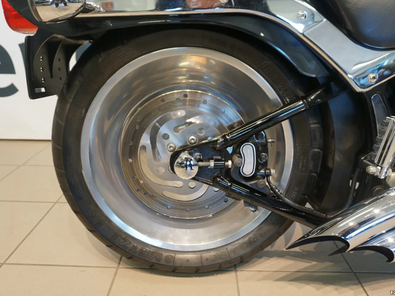 Billede 11 - Harley-Davidson FXSTI Softail Standard