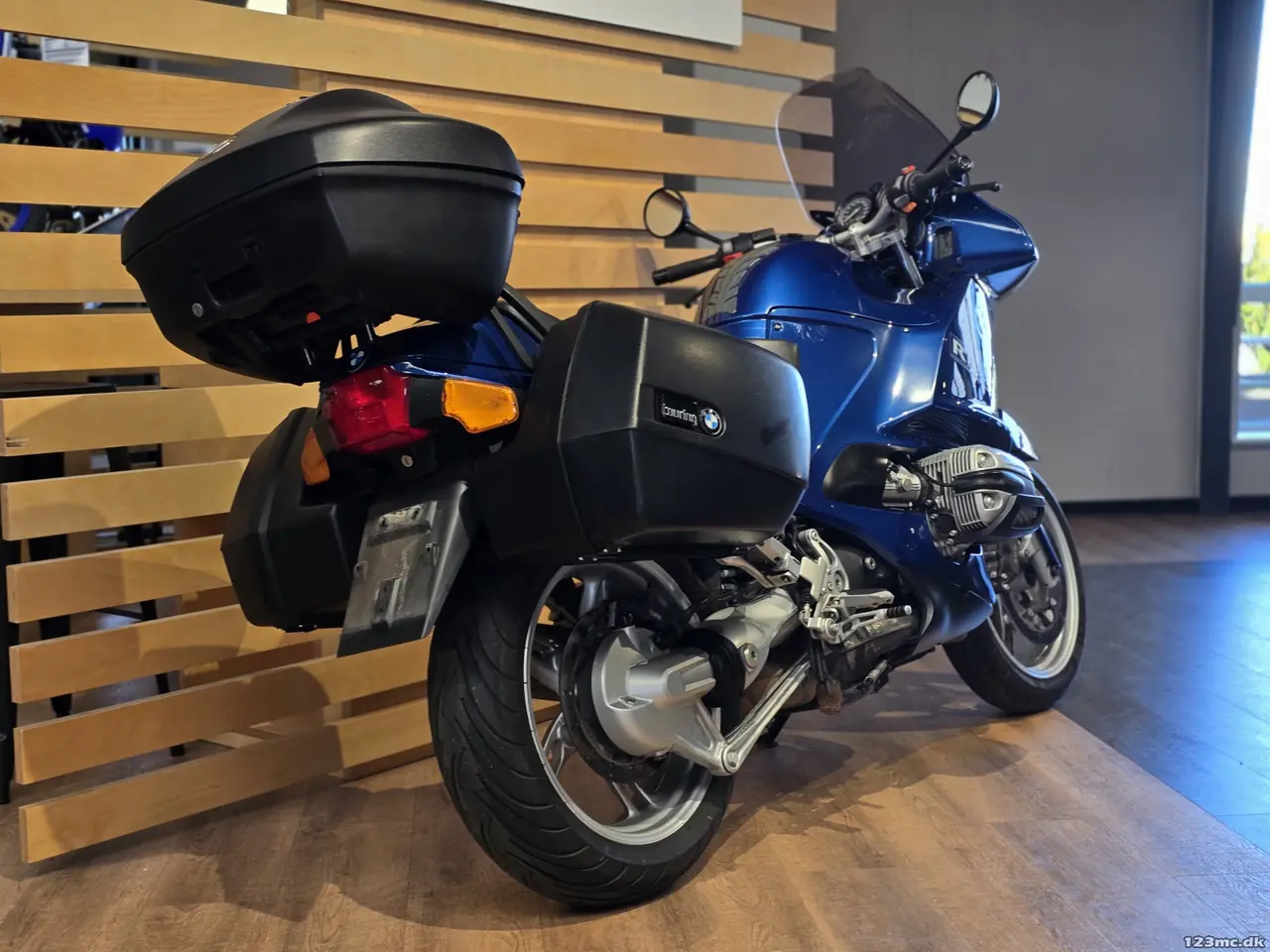Billede 3 - BMW R 1150 RS