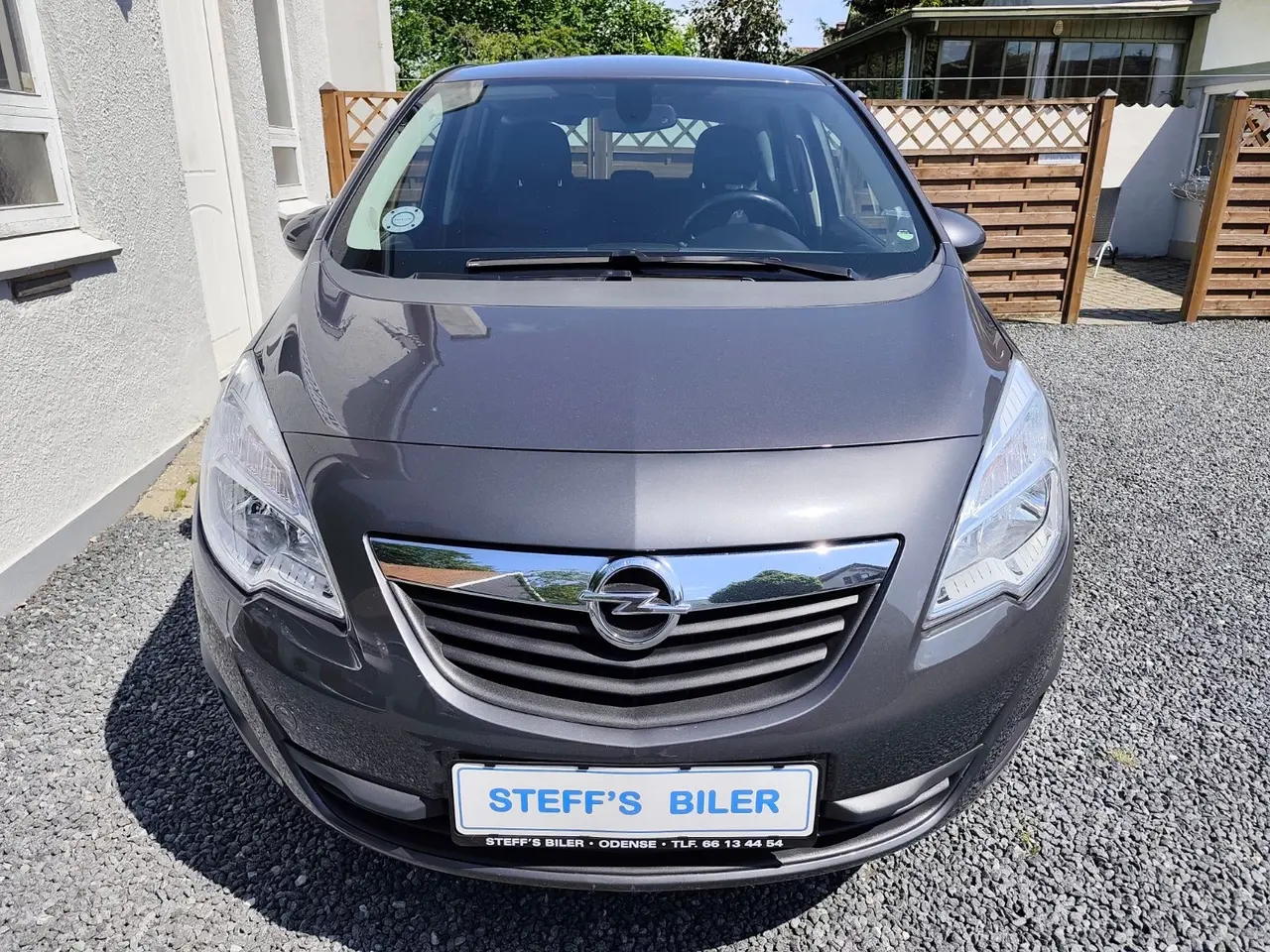 Billede 2 - Opel Meriva 1,4 T 120 Cosmo