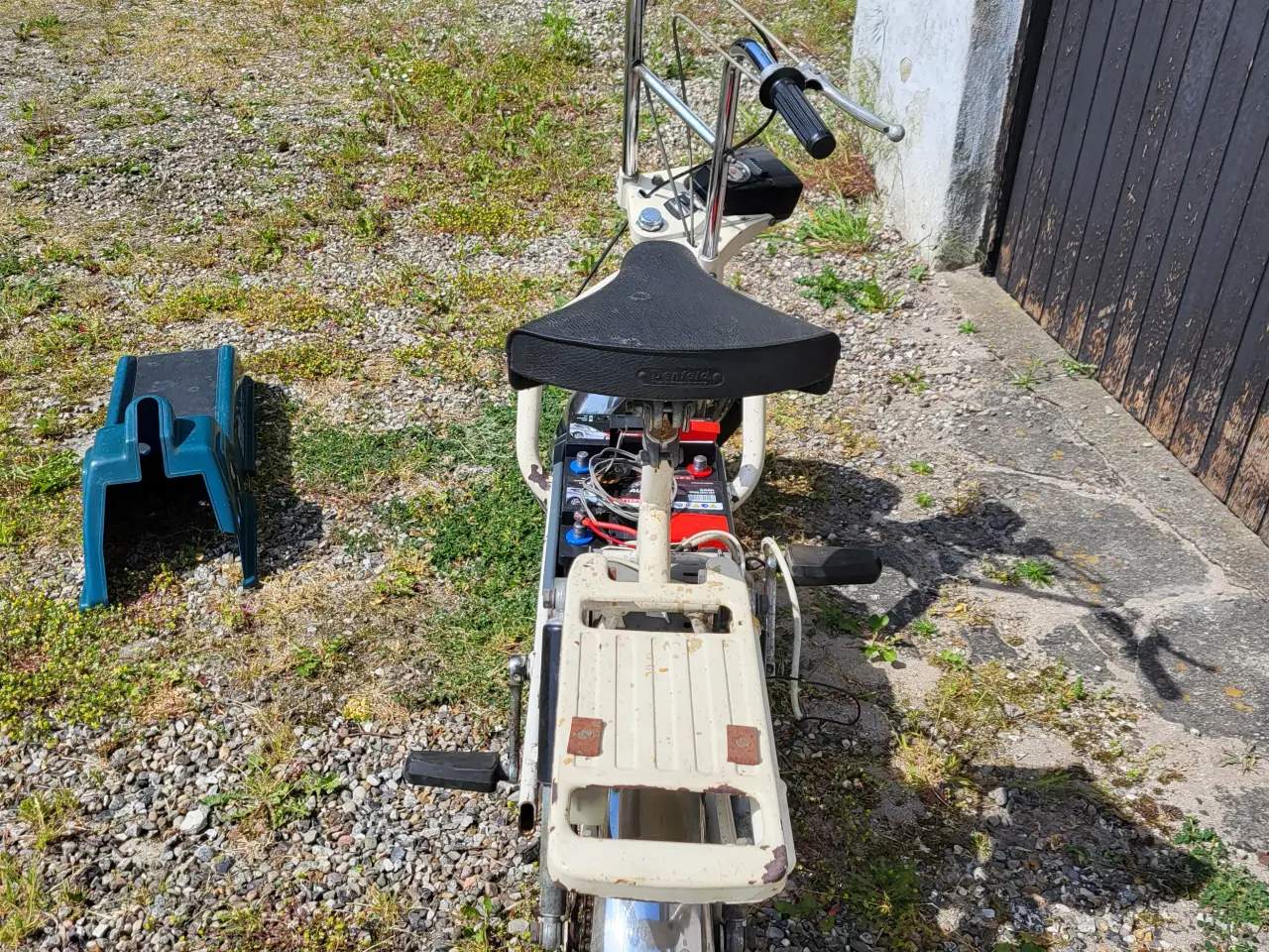 Billede 8 - Solo electra knallert