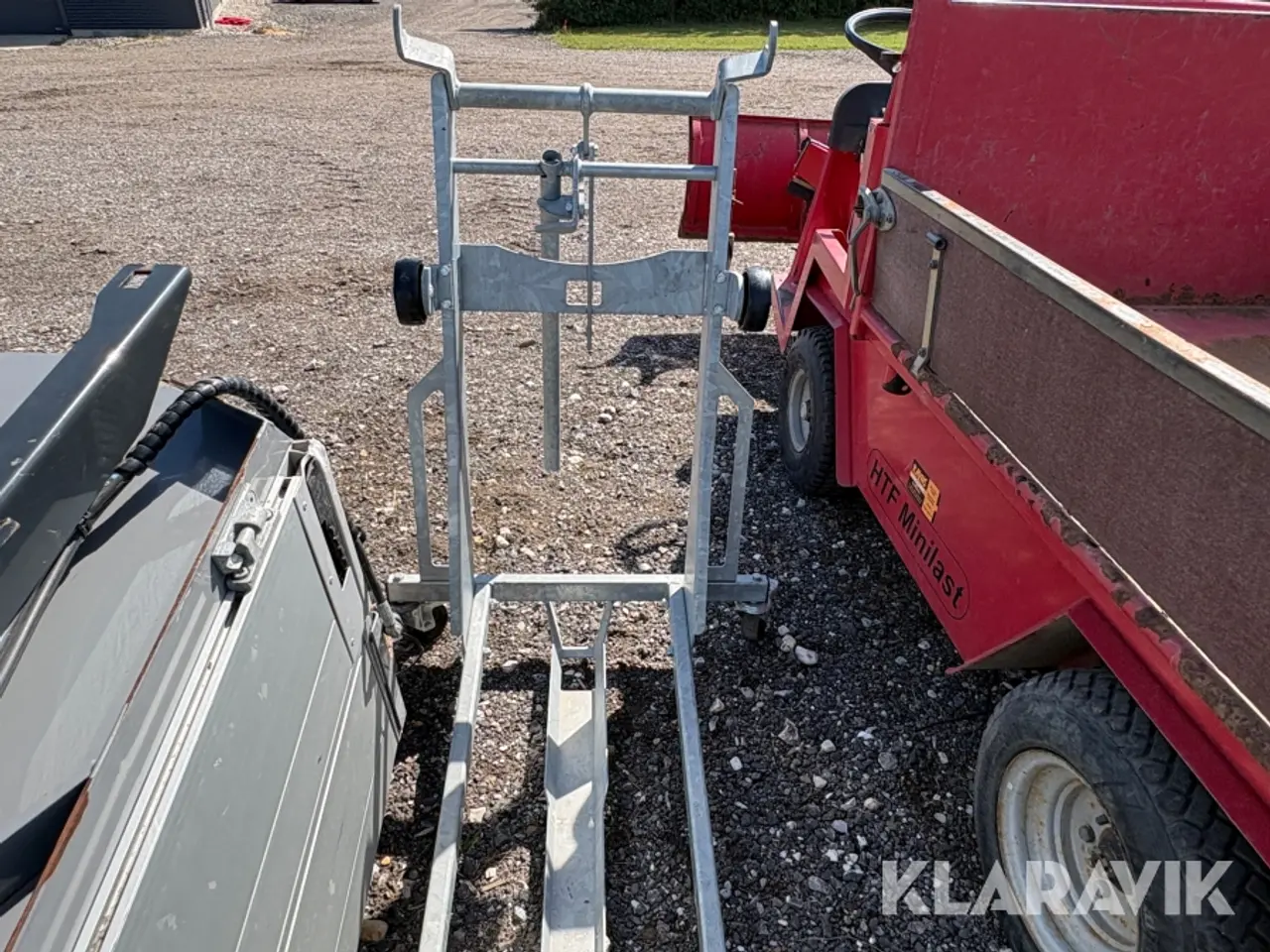 Billede 8 - Lad Nilfisk S12150