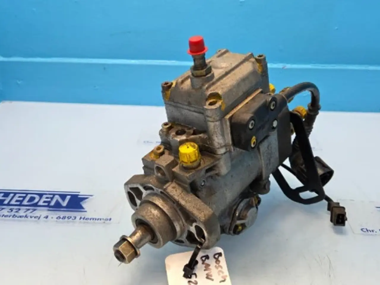 Billede 4 - Bosch Brændstofpumpe 0460406995