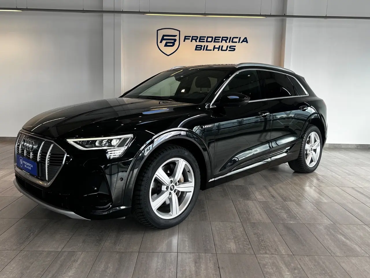 Billede 1 - Audi e-tron 55 S-line quattro