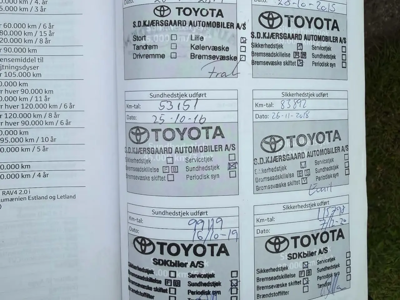 Billede 8 - Toyota Rav4