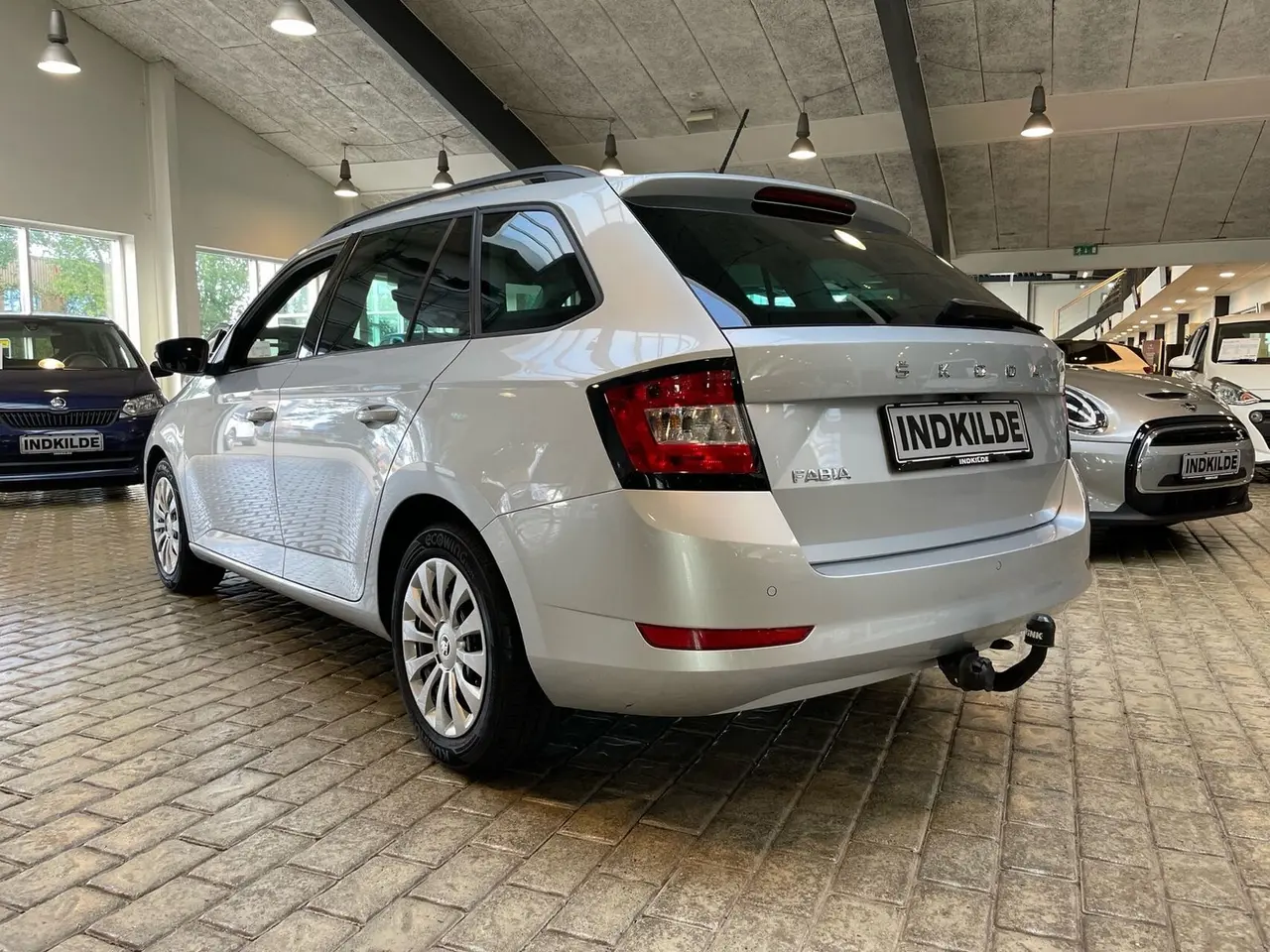 Billede 3 - Skoda Fabia 1,0 TSi 95 Life Combi