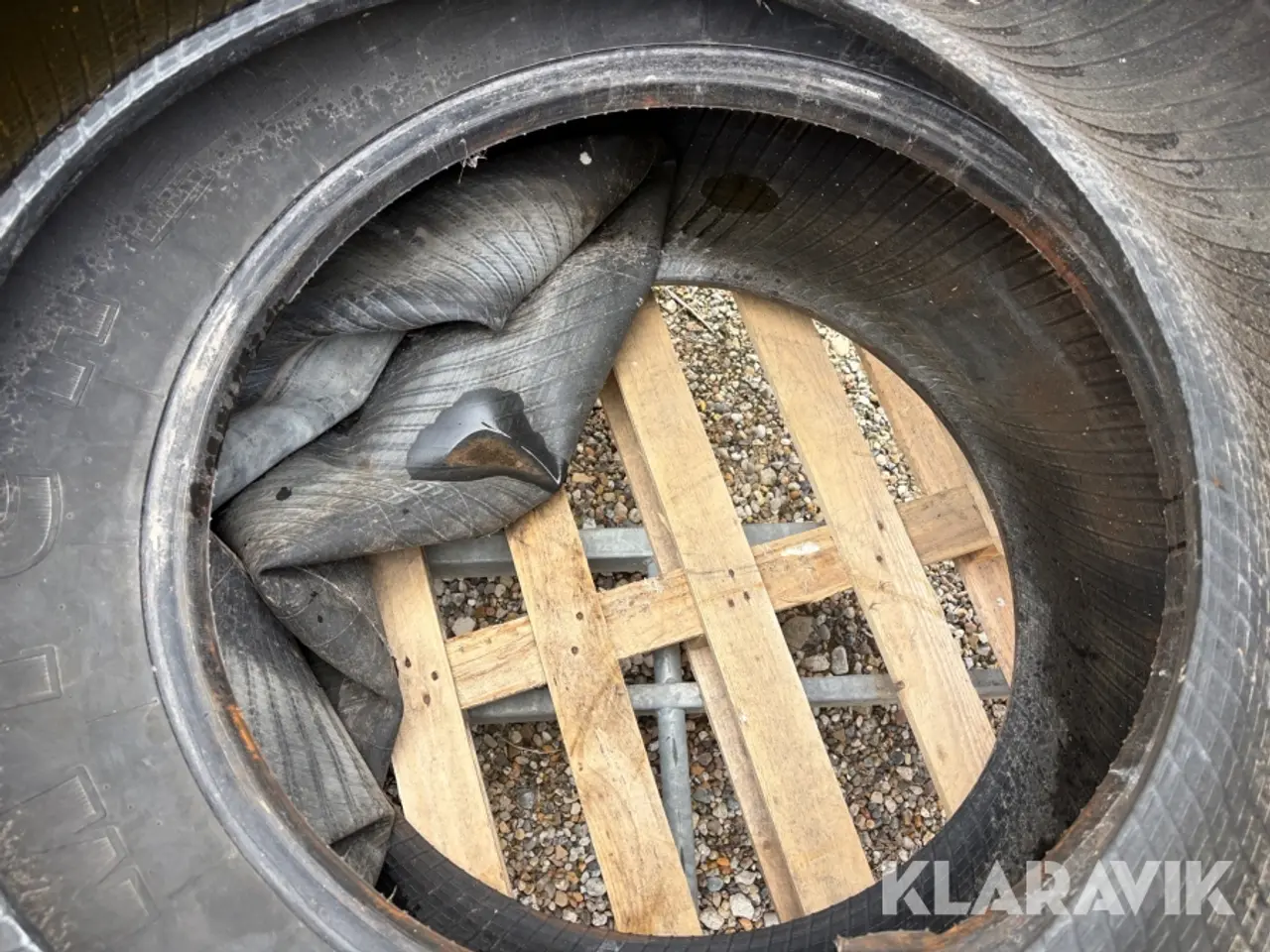 Billede 9 - Traktordæk Michelin 540/65 R28 XM 108 2 styk