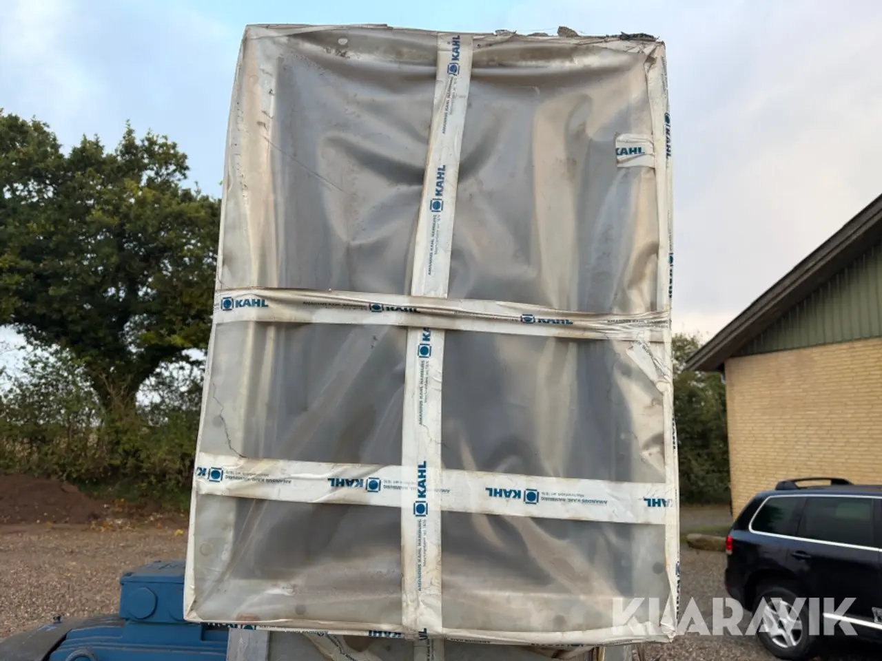 Billede 12 - Radialventilator Lammers 34650 m3