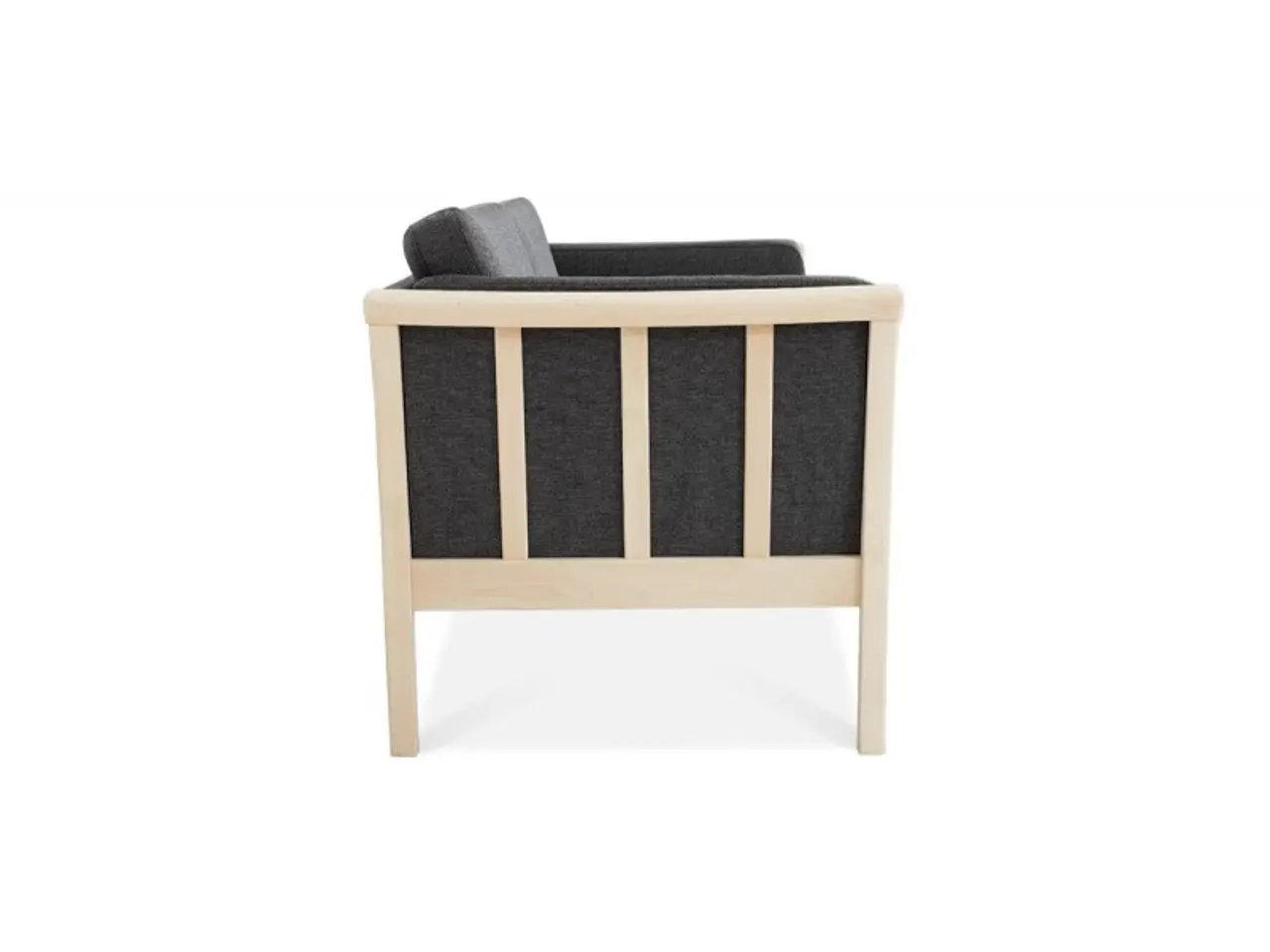 Billede 2 - Dragør 2 pers. sofa - Stof