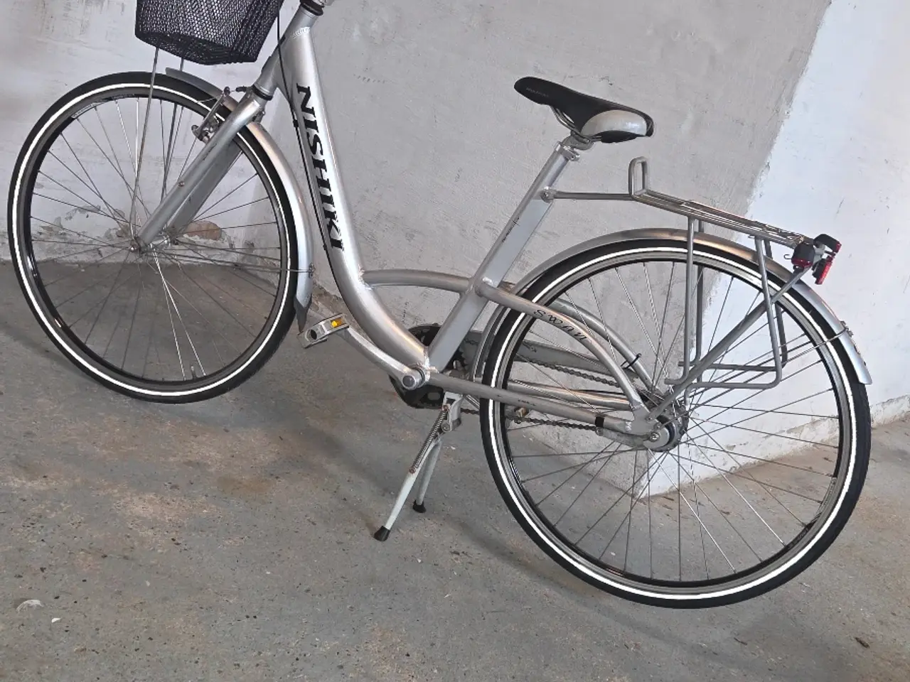 Billede 2 - NISHIKI 28" size 52cm 7 gear indvendige