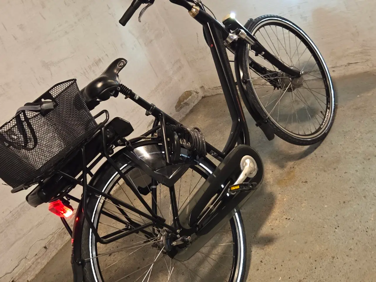 Billede 1 - El-cykel BATAVUS Lugano E-go