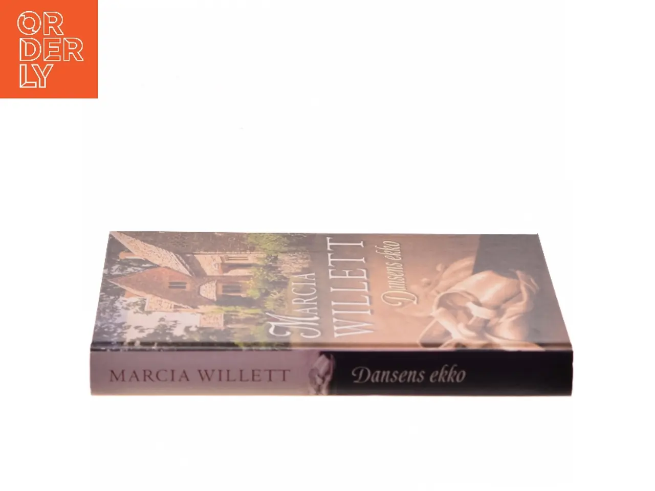 Billede 2 - Dansens ekko af Marcia Willett (Bog)