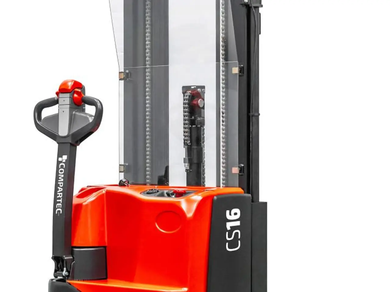 Billede 1 - CS16 Elektrisk stabler - 1600 kg, op til 5500 mm