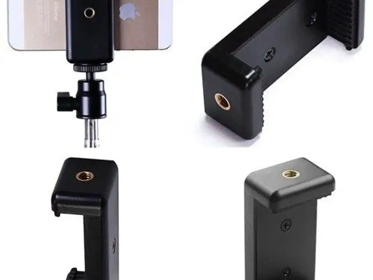 Billede 3 - Mobil/Kamera Tripod & tilbehør
