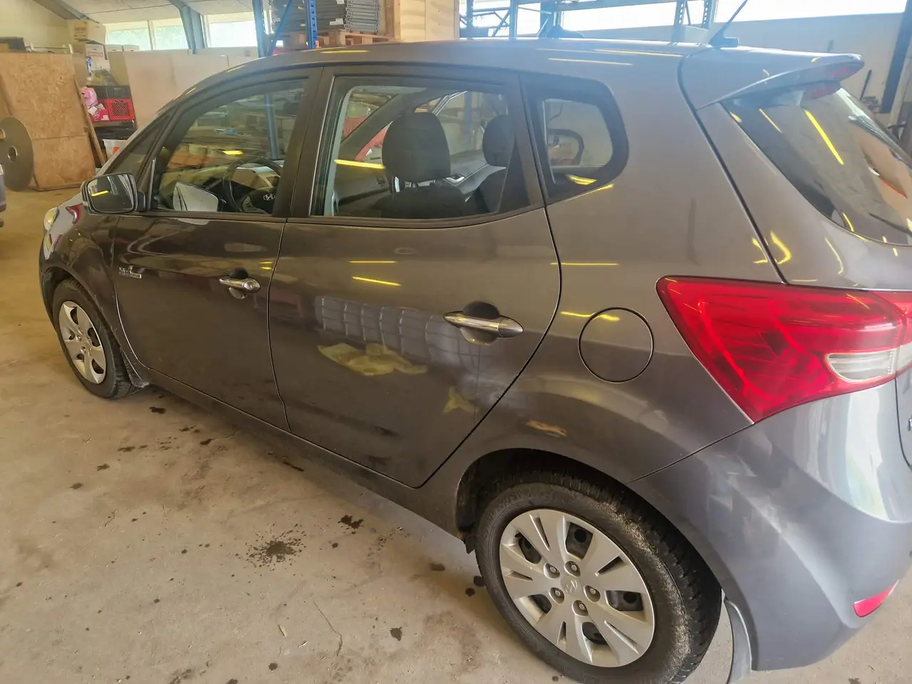 Billede 4 - Hyundai IX20
