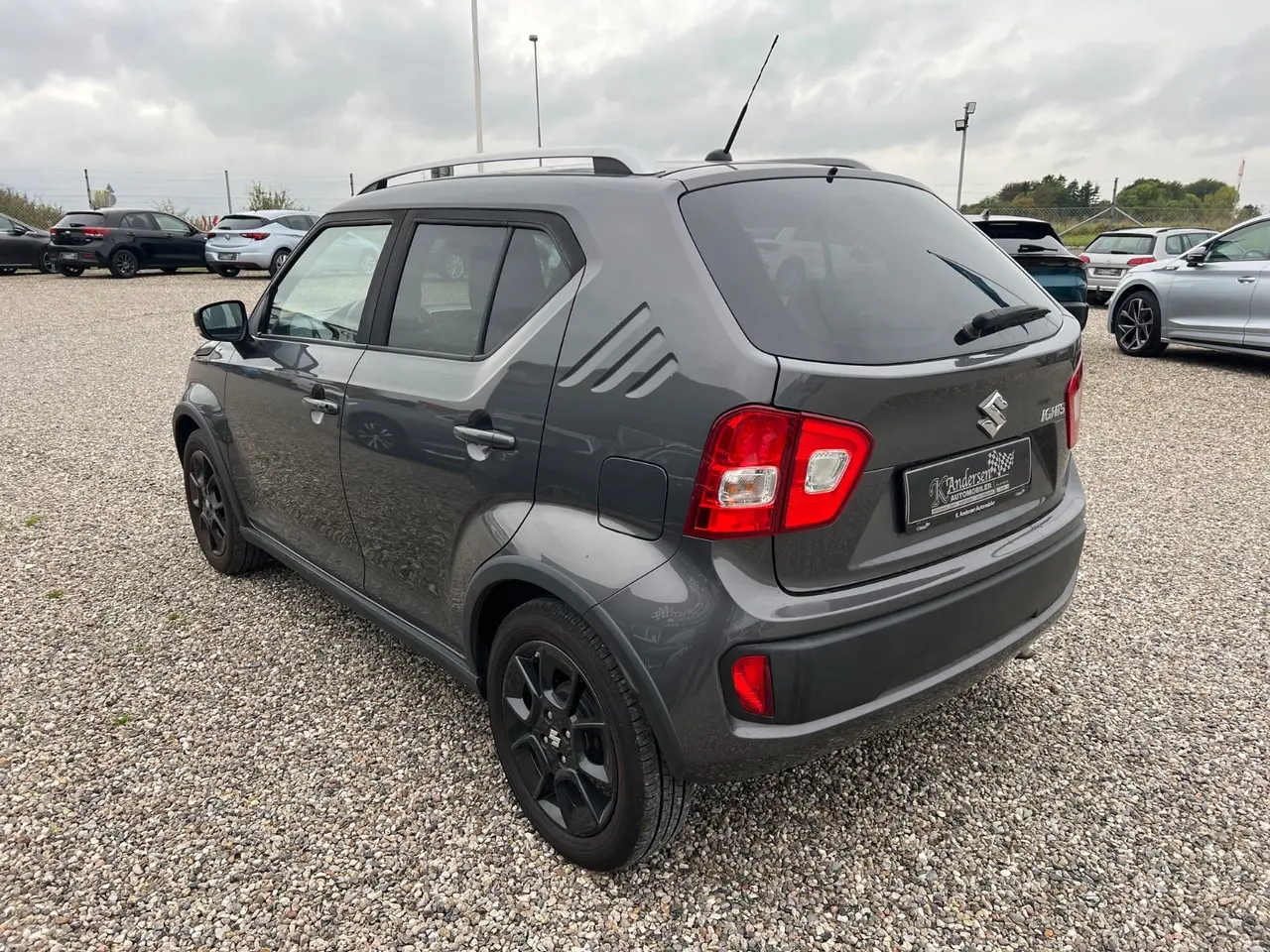 Billede 3 - Suzuki Ignis 1,2 Dualjet Active