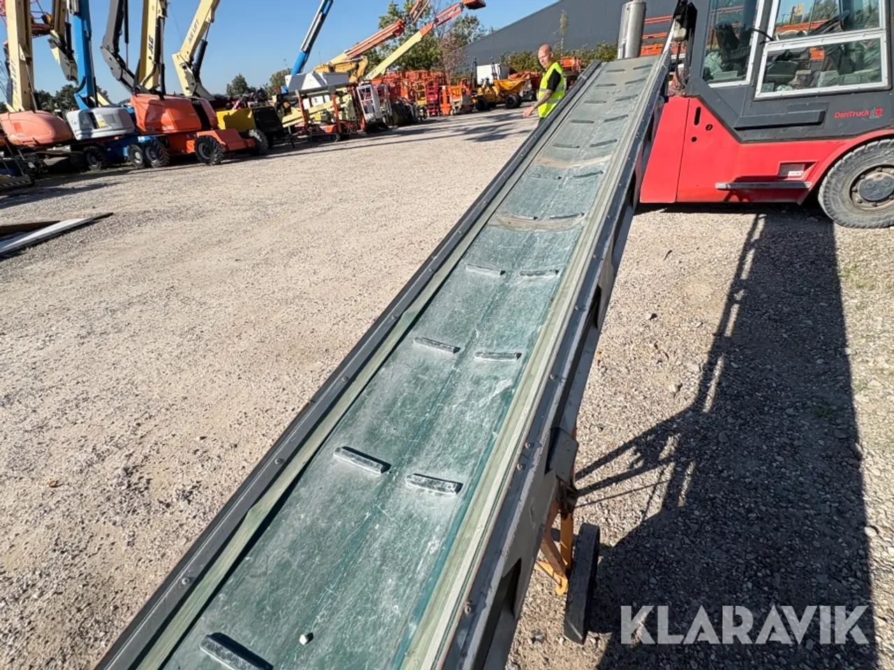 Billede 8 - Transportbånd SoRoTo 6 m