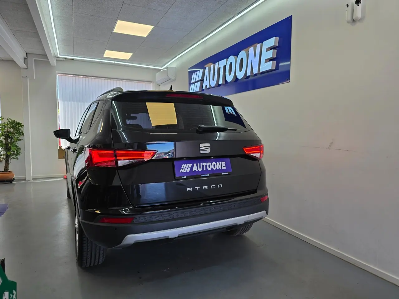 Billede 3 - Seat Ateca 1,5 TSi 150 Style DSG
