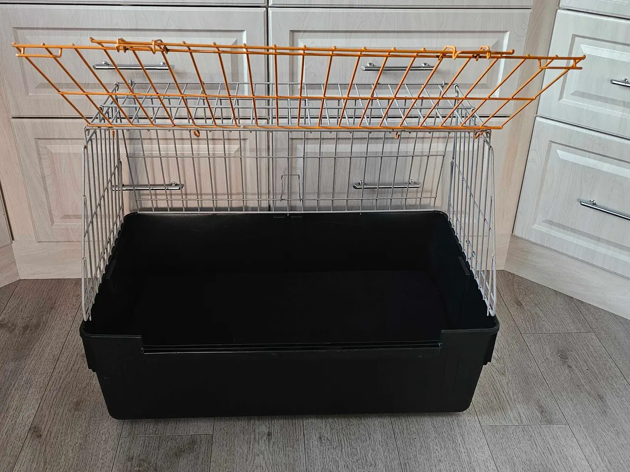 Billede 2 - Hundebur L: 78, B:49, H: 62 cm.