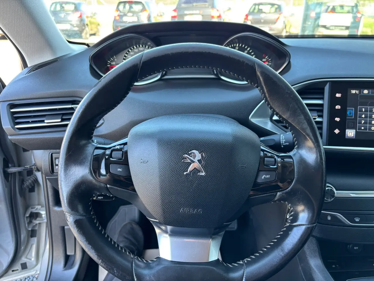 Billede 13 - Peugeot 308 1,6 BlueHDi 120 Style SW